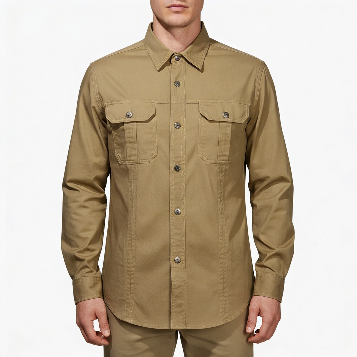Vauje | Camicia funzionale da esterno