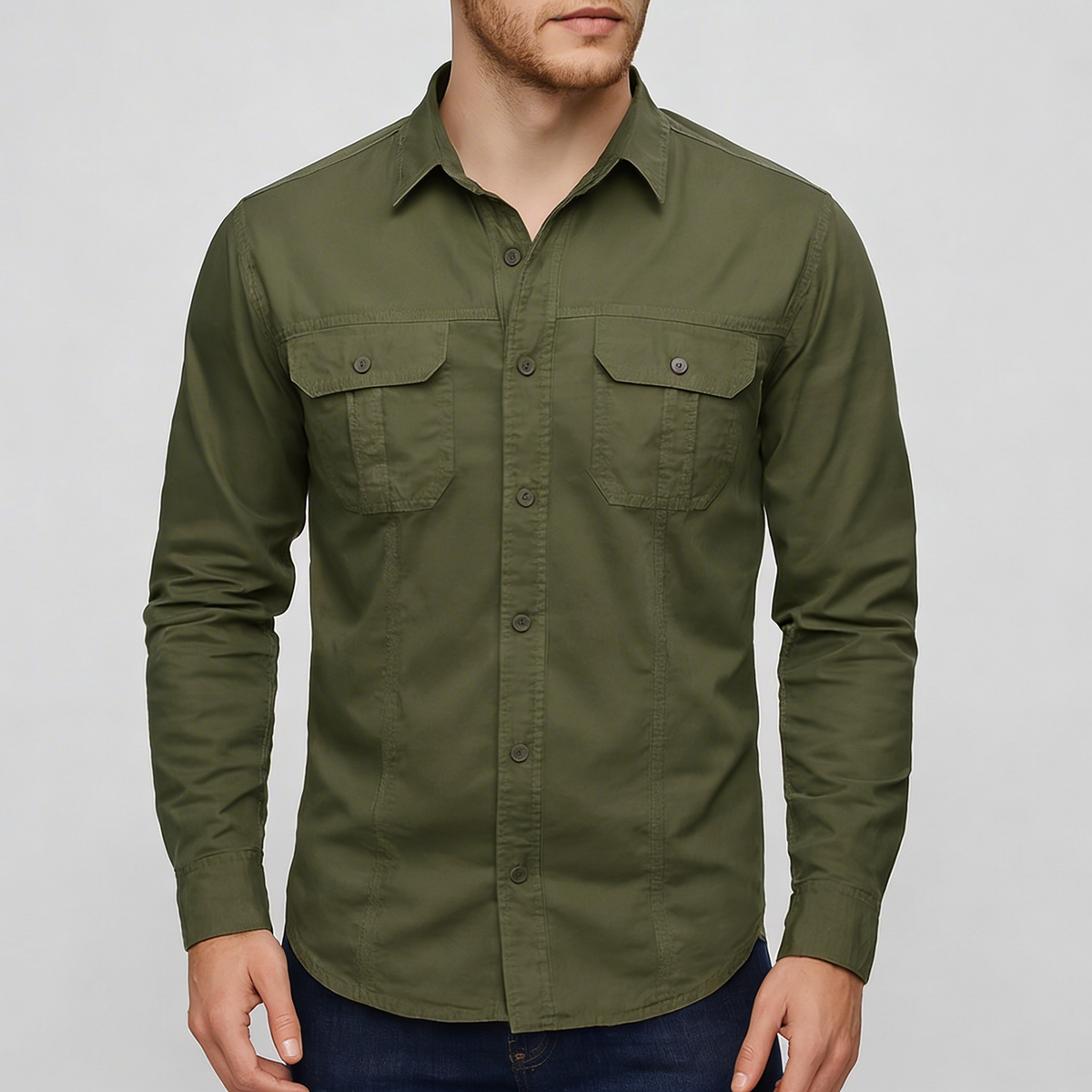 Vauje | Camicia funzionale da esterno