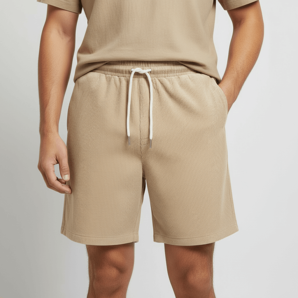 Vauje | Costume da bagno traspirante con vita elastica