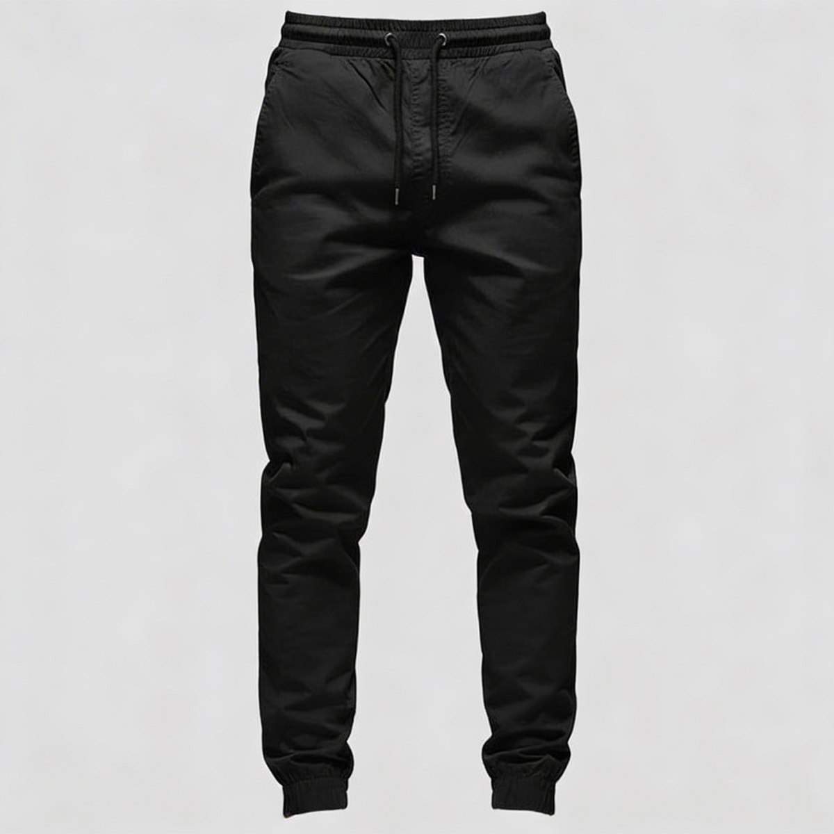 Vauje | Pantaloni cargo con elastico in vita