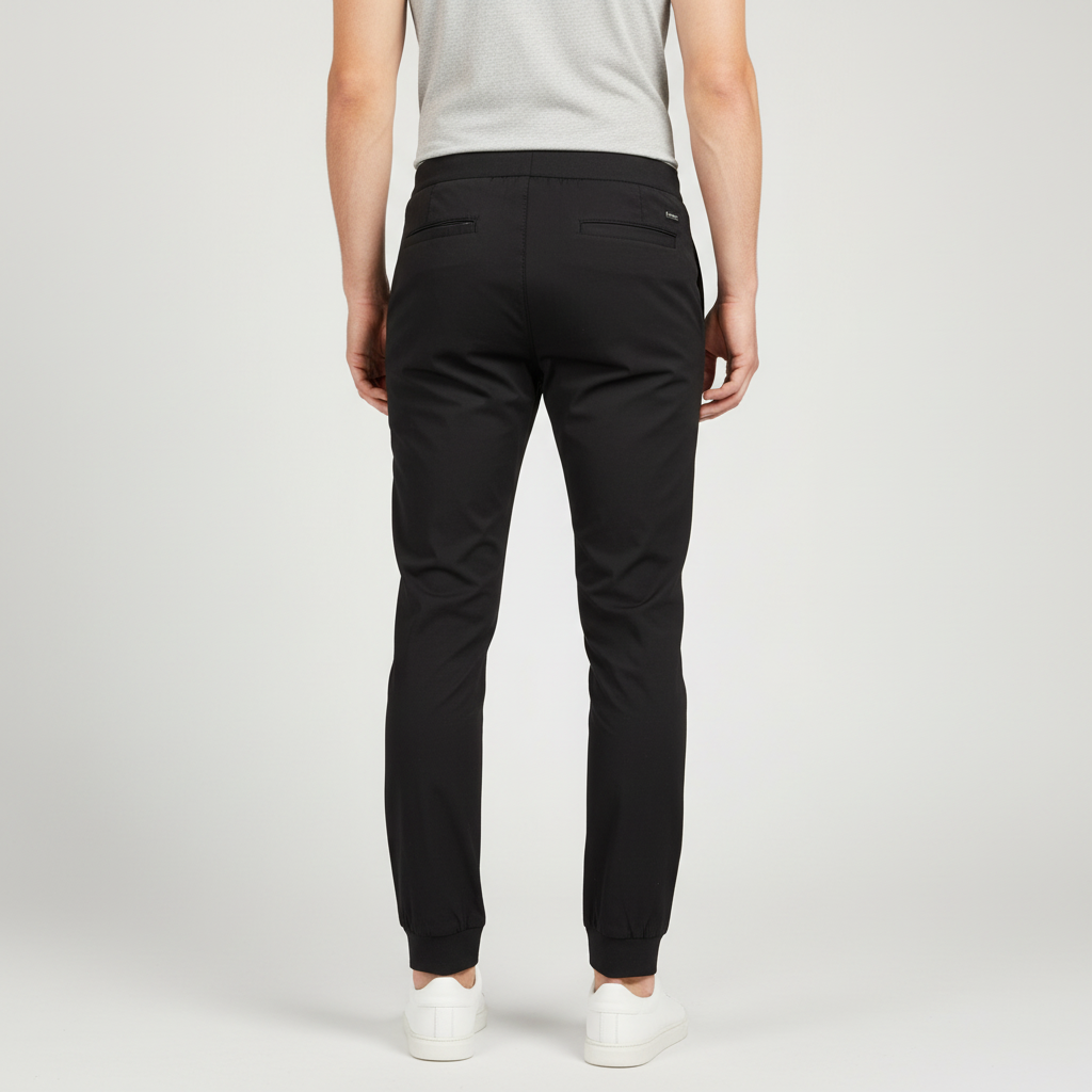 Vauje | Pantaloni con vita elastica