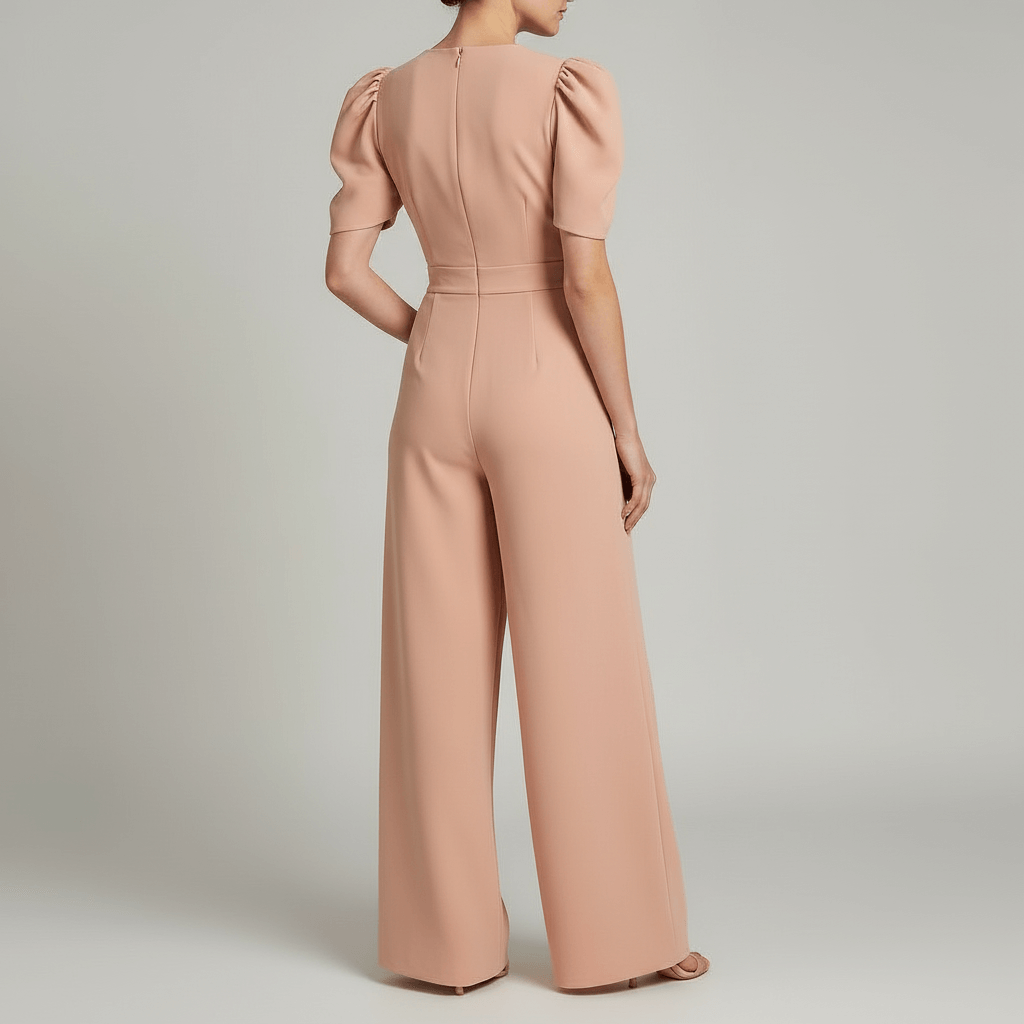 Vauje | Tuta elegante su misura lunga per cerimonia