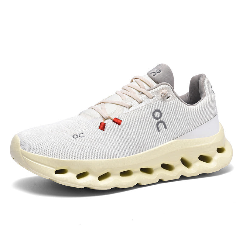 Scarpe da running unisex, sneakers sportive leggere in tessuto per allenamento e palestra - foto 10