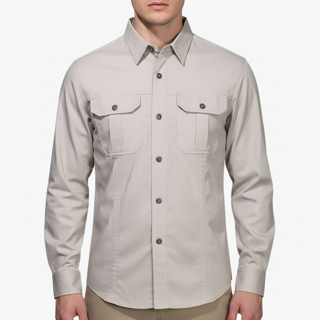 Vauje | Camicia funzionale da esterno