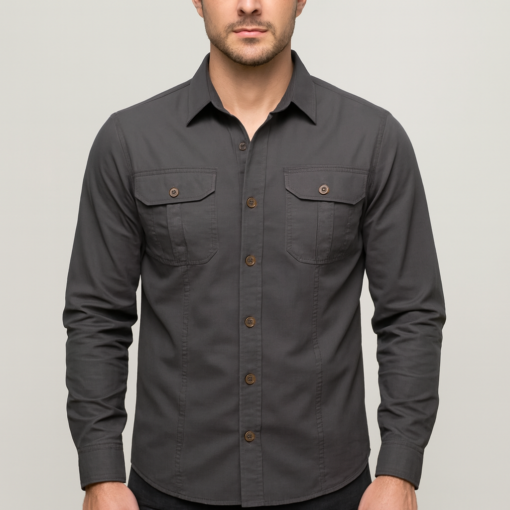 Vauje | Camicia funzionale da esterno
