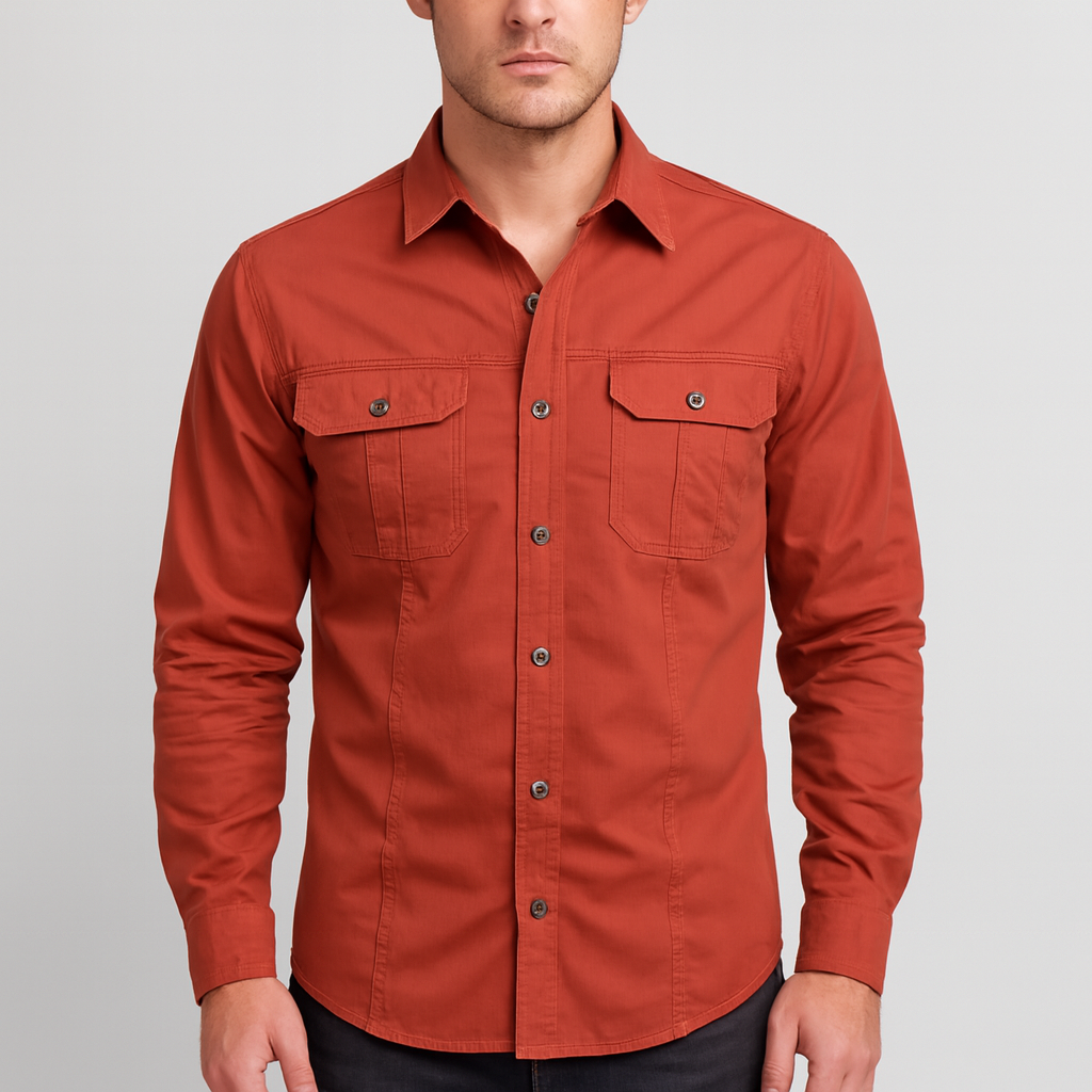 Vauje | Camicia funzionale da esterno