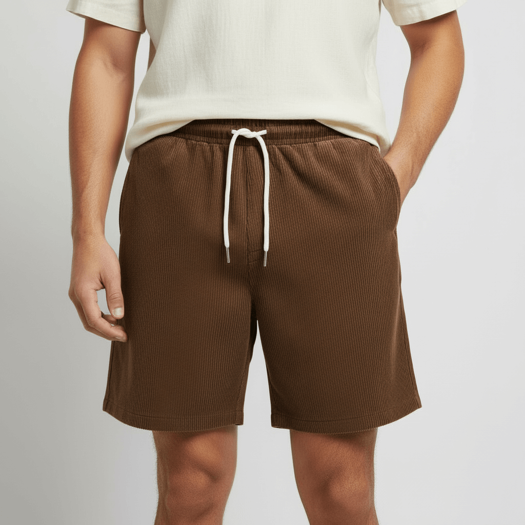 Vauje | Costume da bagno traspirante con vita elastica