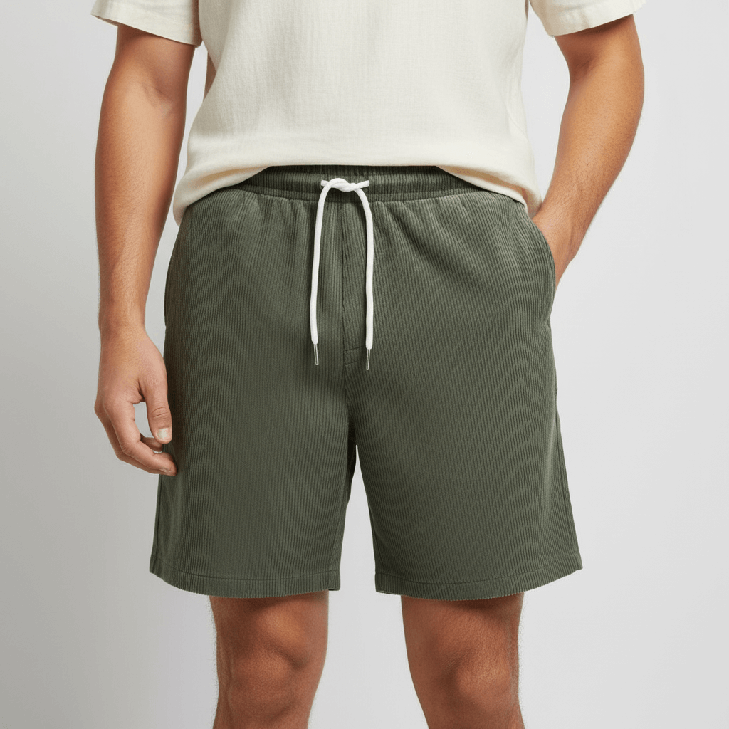 Vauje | Costume da bagno traspirante con vita elastica