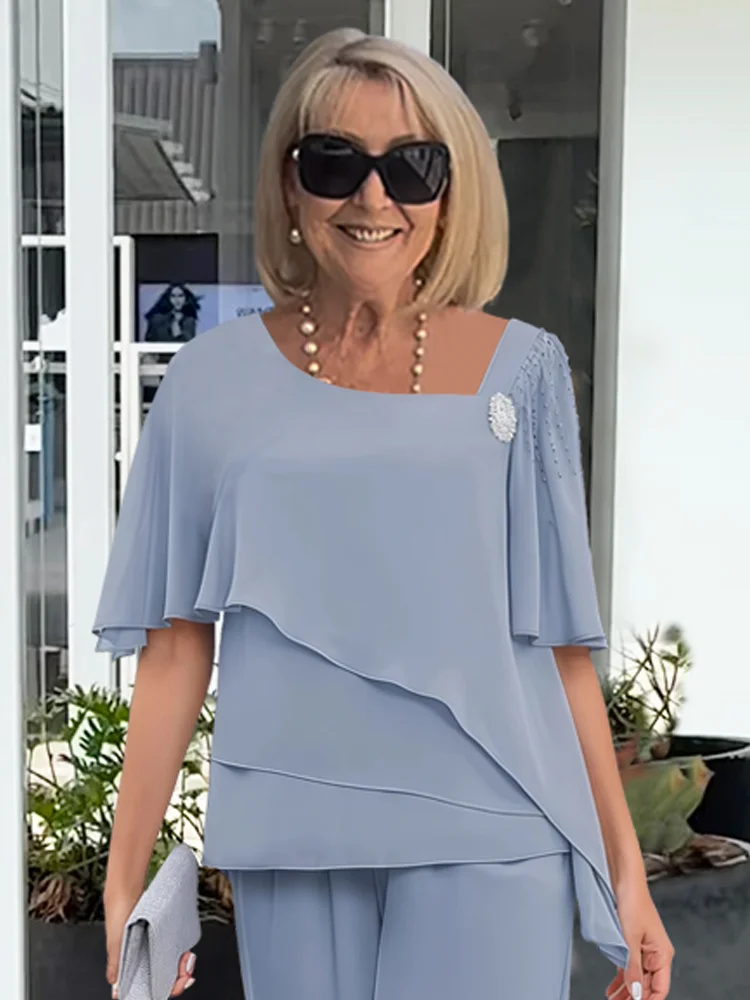 Vauje | Elegante completo coordinato a due pezzi
