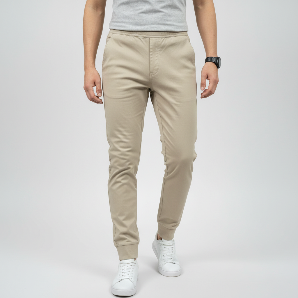 Vauje | Pantaloni con vita elastica