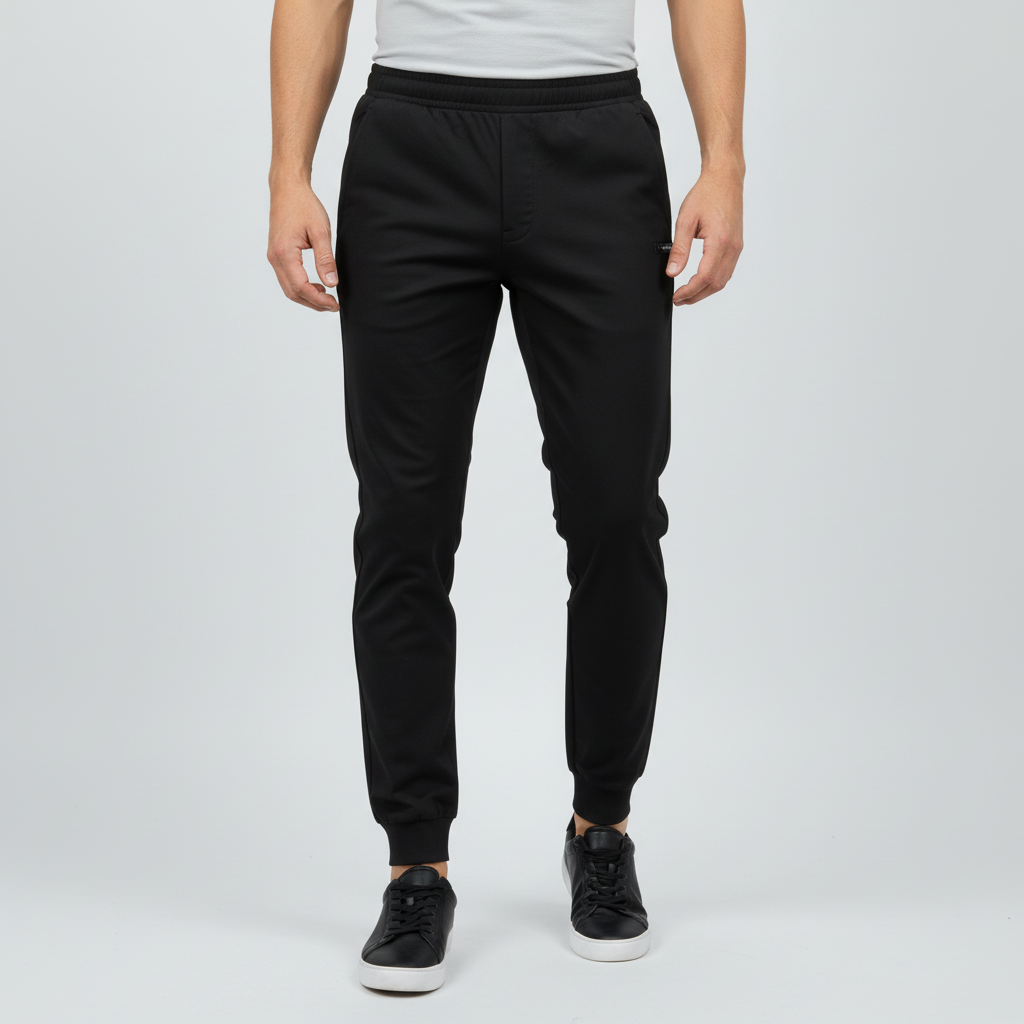 Vauje | Pantaloni con vita elastica