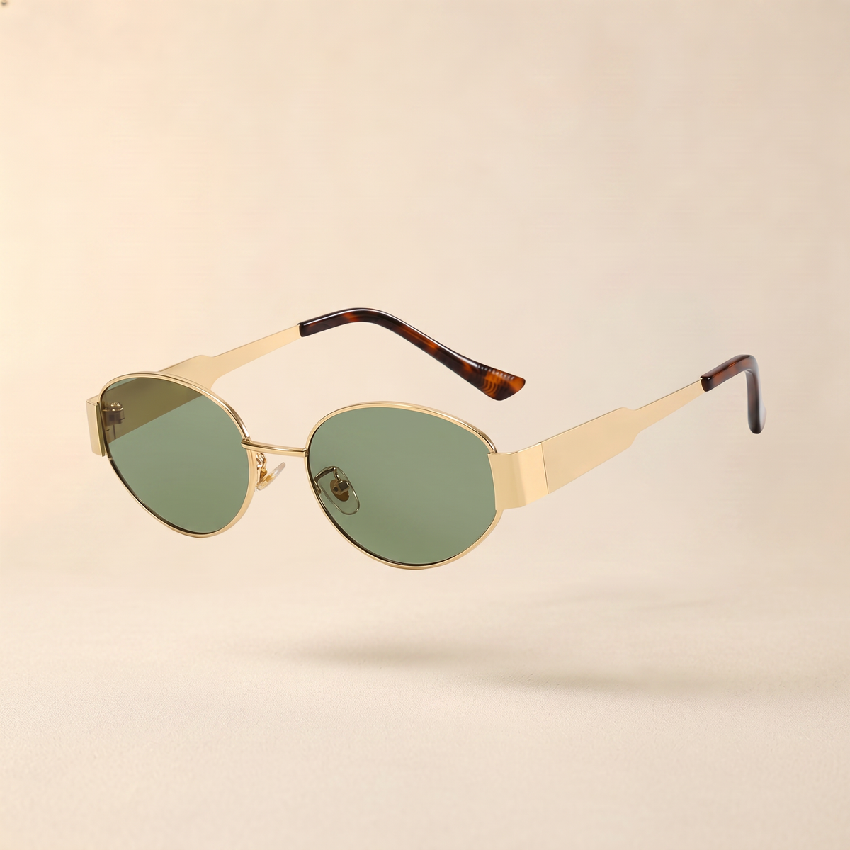 Vauje | Eleganti occhiali da sole dal design retrò
